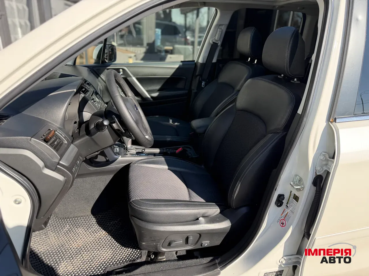 Subaru Forester - фото 15