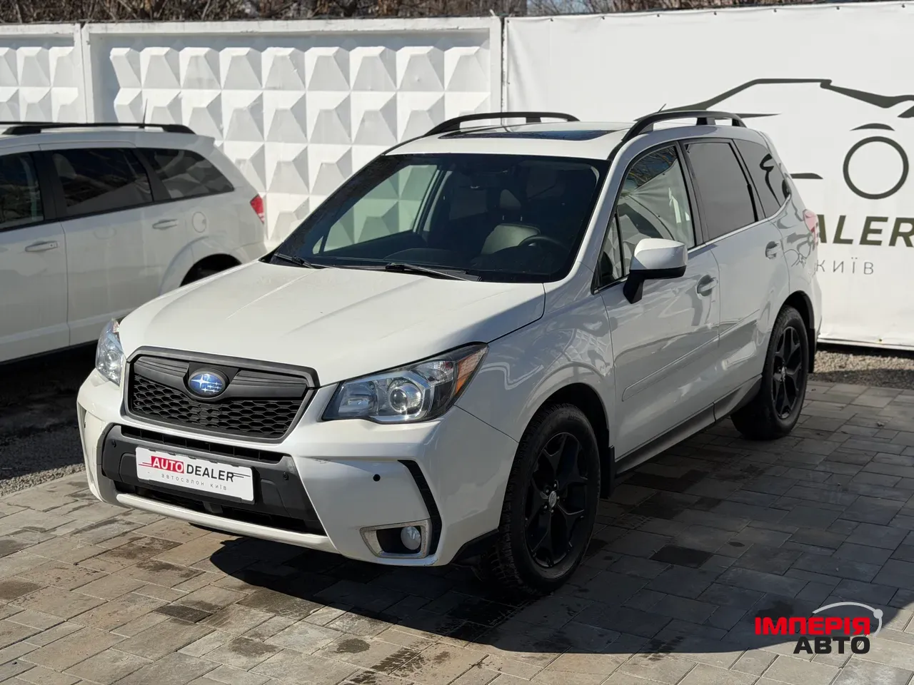 Subaru Forester - фото 3