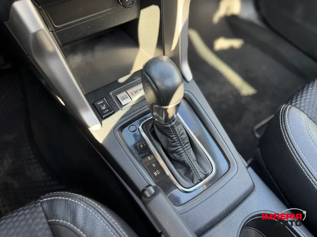 Subaru Forester - фото 27