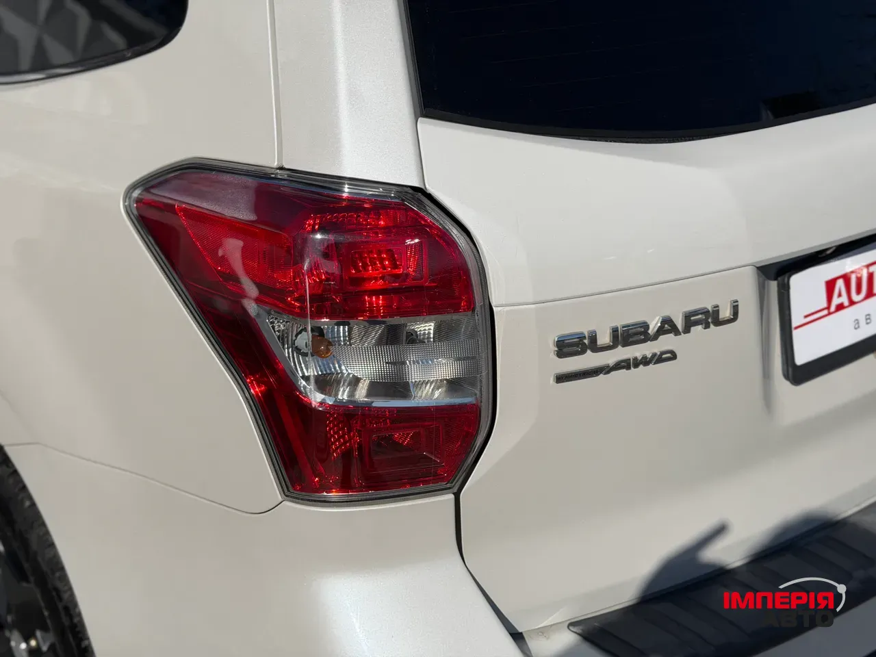 Subaru Forester - фото 6