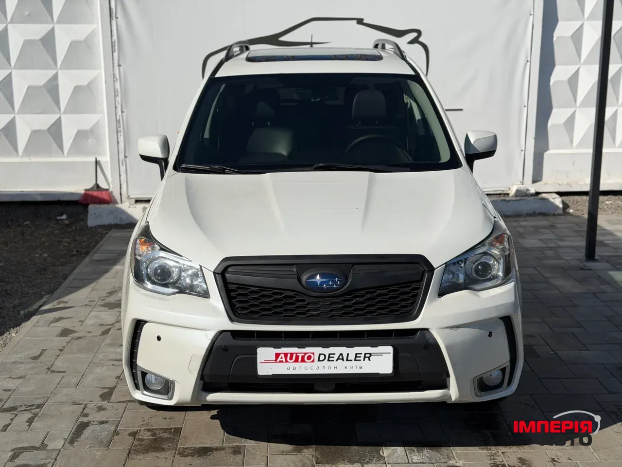 Subaru Forester - фото 2