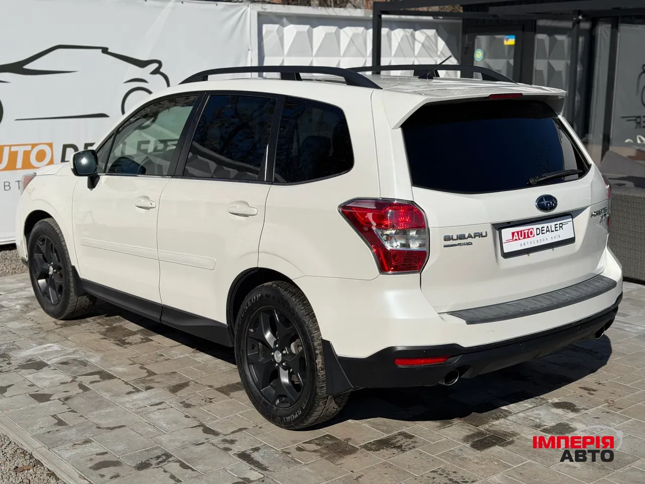 Subaru Forester - фото 5