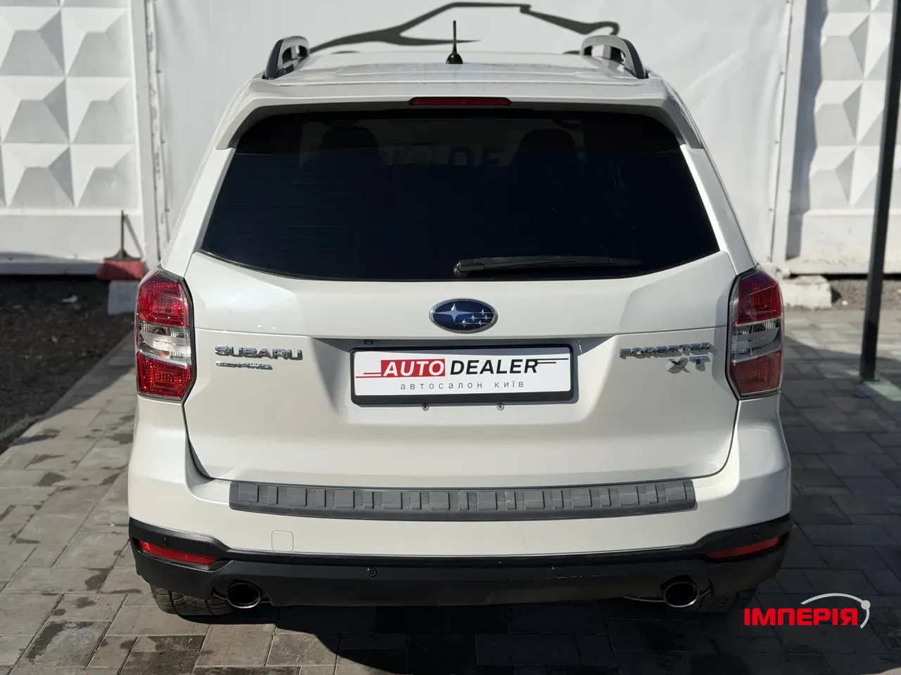 Subaru Forester - фото 7