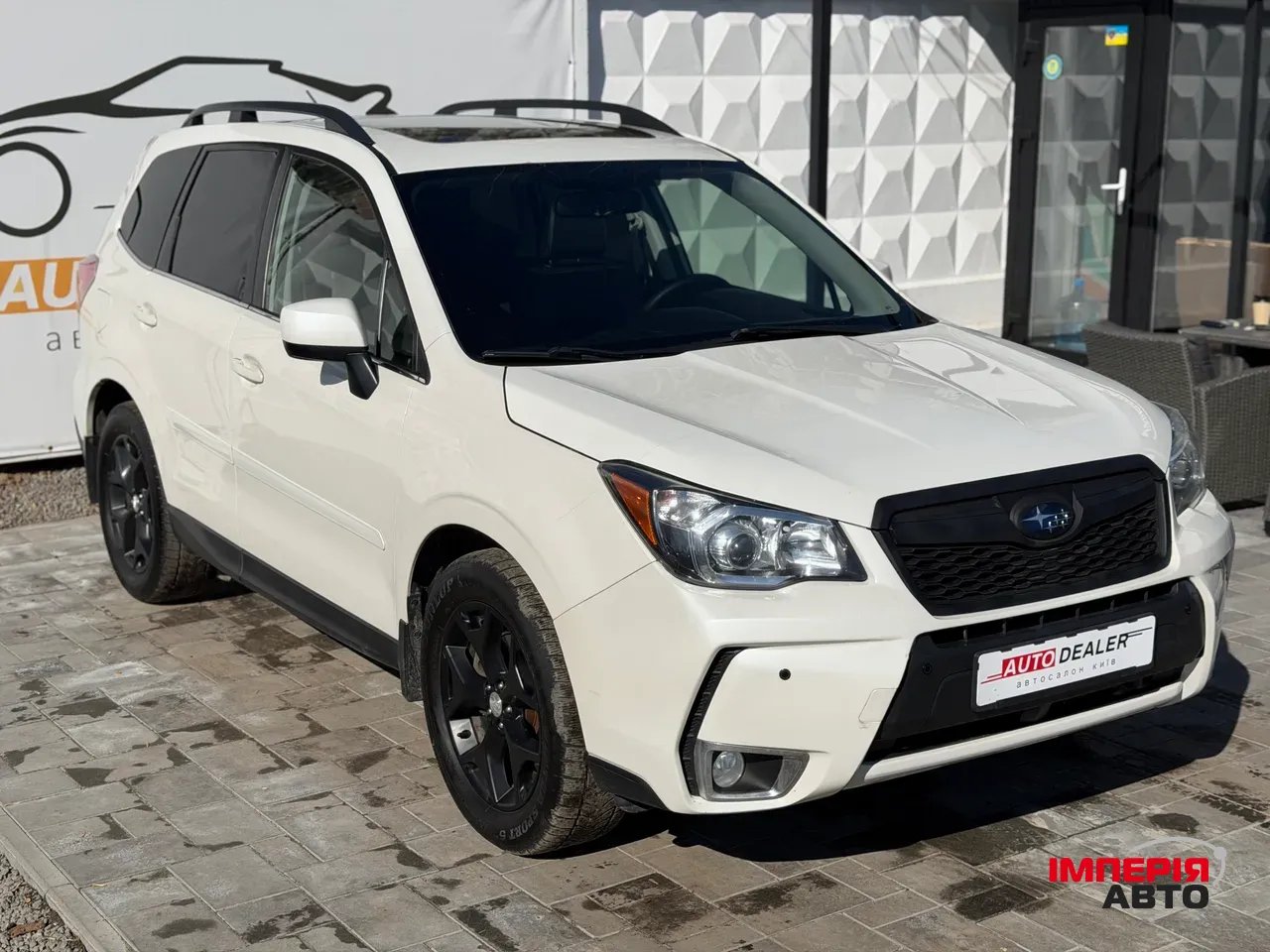 Subaru Forester - фото 11