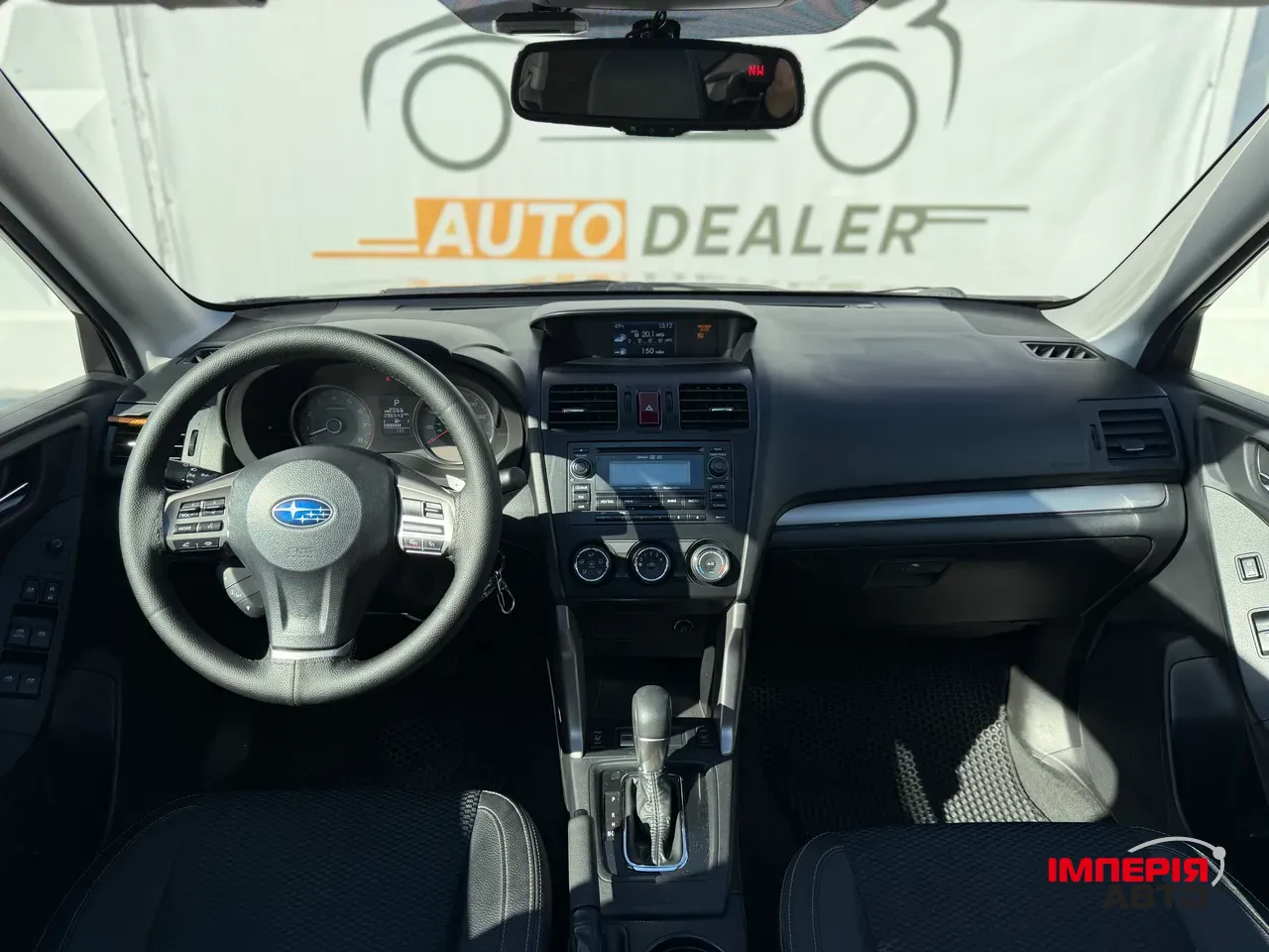 Subaru Forester - фото 19