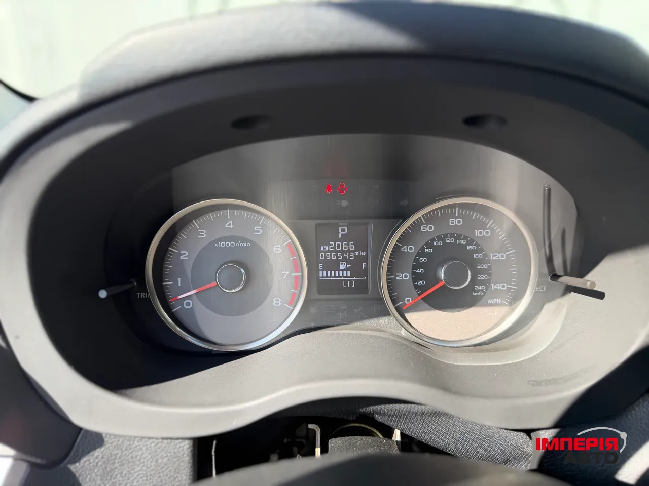 Subaru Forester - фото 22