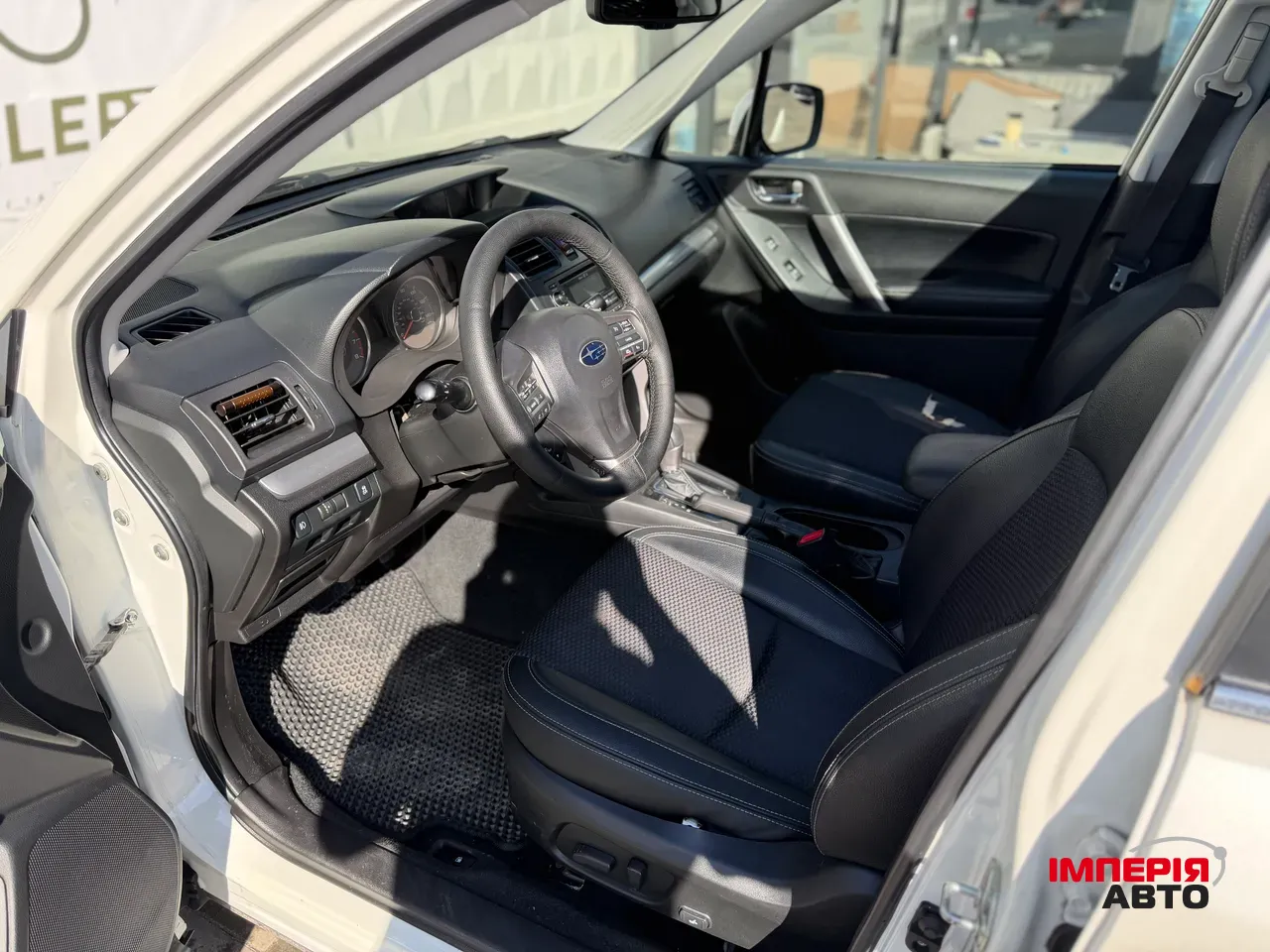 Subaru Forester - фото 18