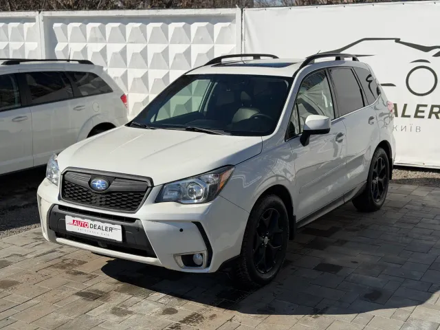 Subaru Forester - фото 3