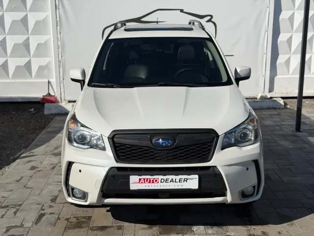 Subaru Forester - фото 2