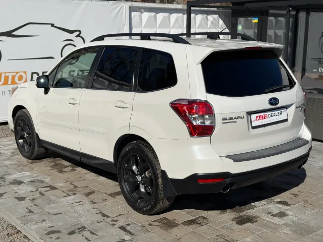 Subaru Forester - фото 5
