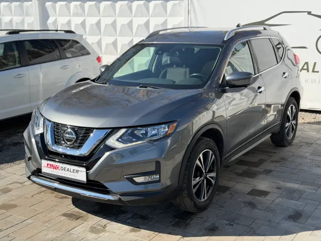 Nissan Rogue - фото 3