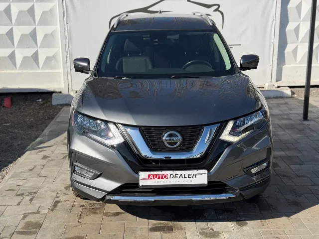 Nissan Rogue - фото 2