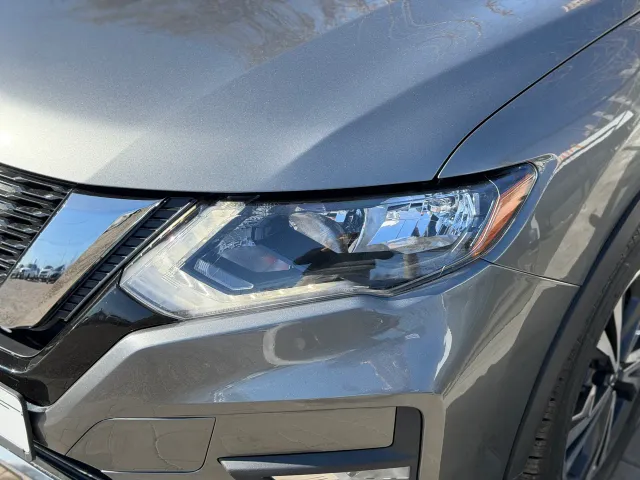 Nissan Rogue - фото 4