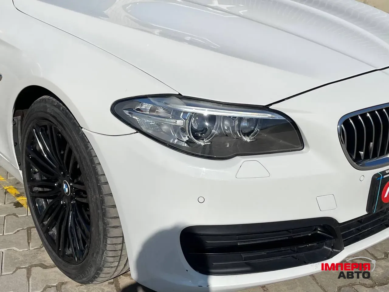 BMW 5 серії - фото 2