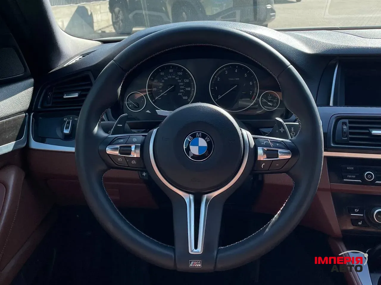 BMW 5 серії - фото 5