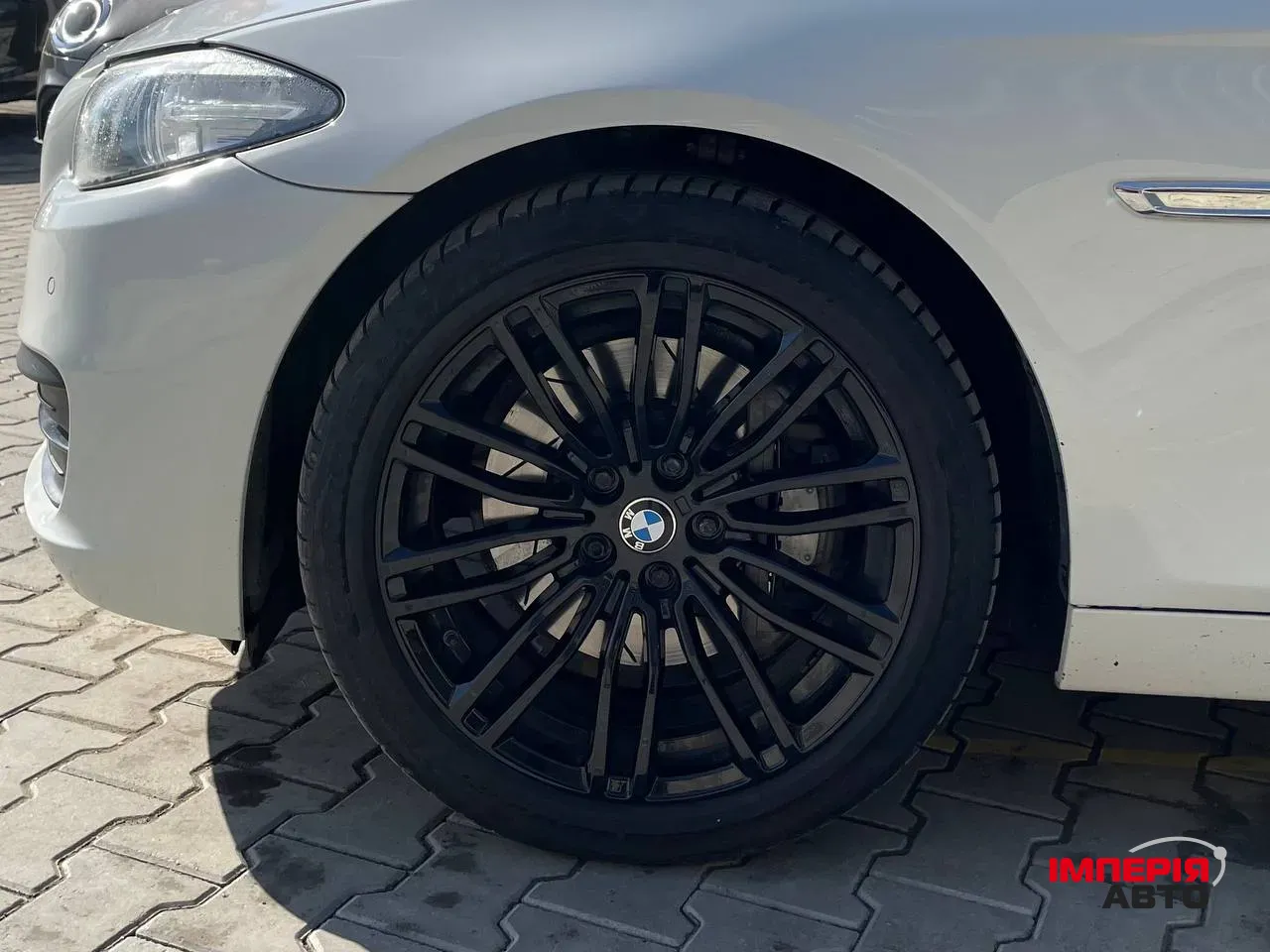 BMW 5 серії - фото 7