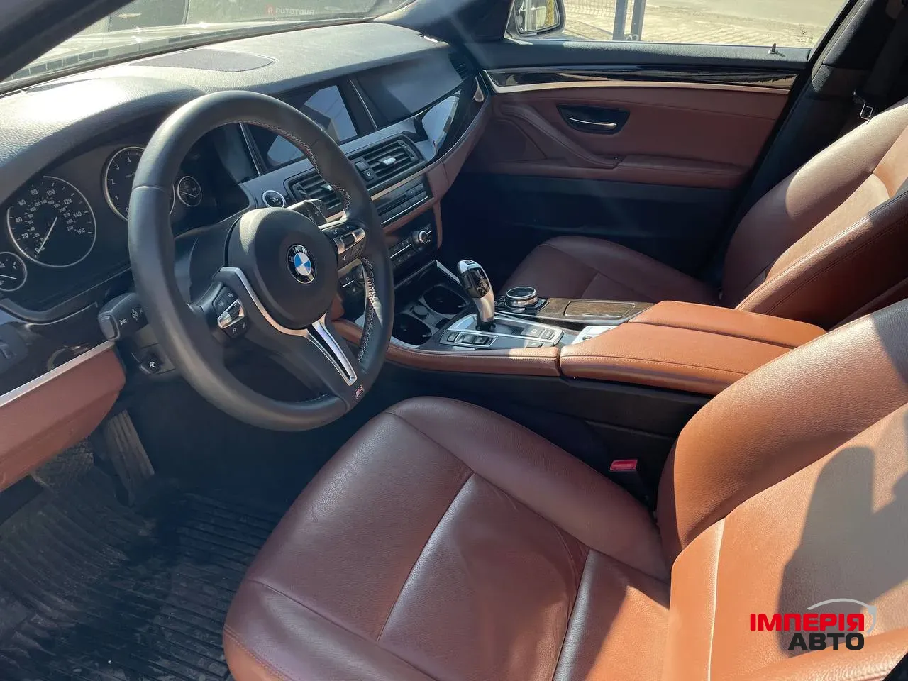 BMW 5 серії - фото 3