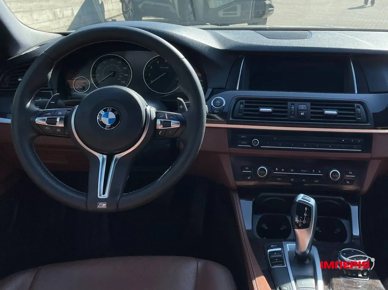 BMW 5 серії - фото 4