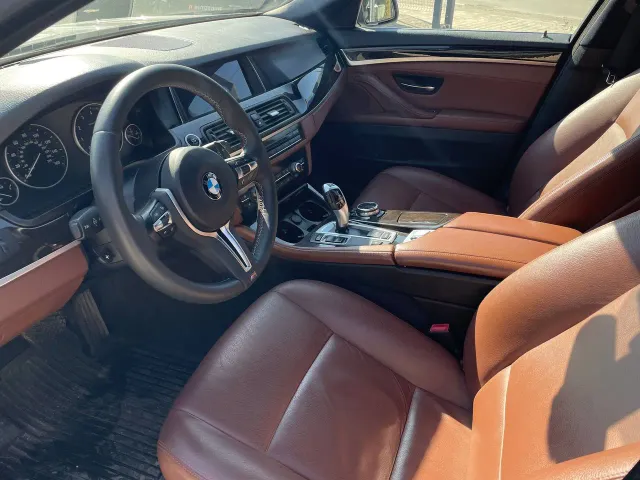 BMW 5 серії - фото 3