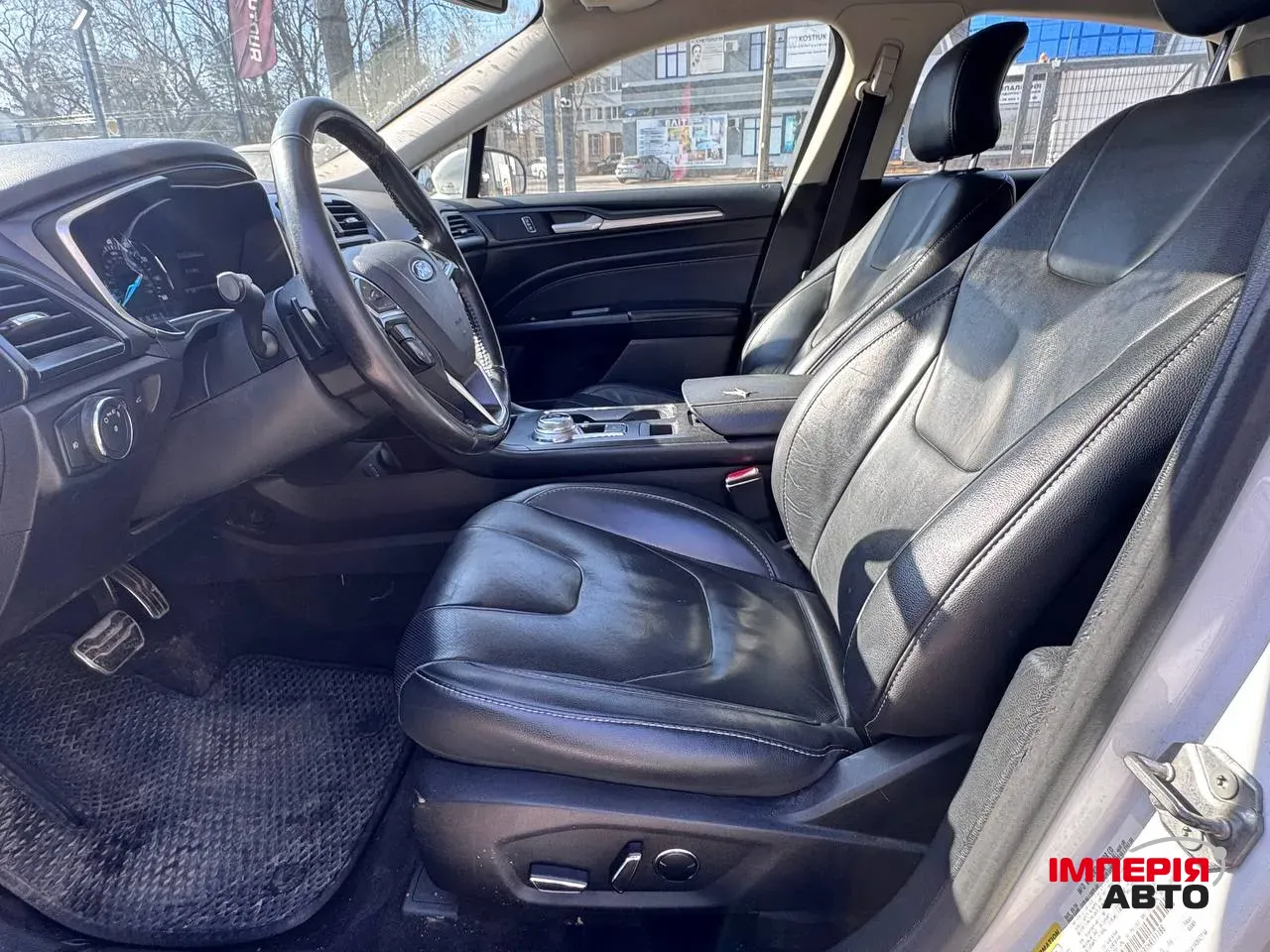 Ford Fusion USA - фото 4