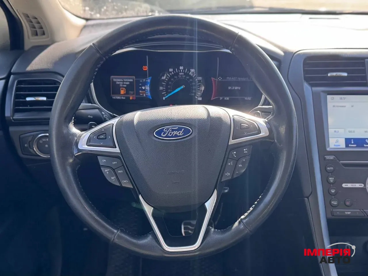 Ford Fusion USA - фото 6