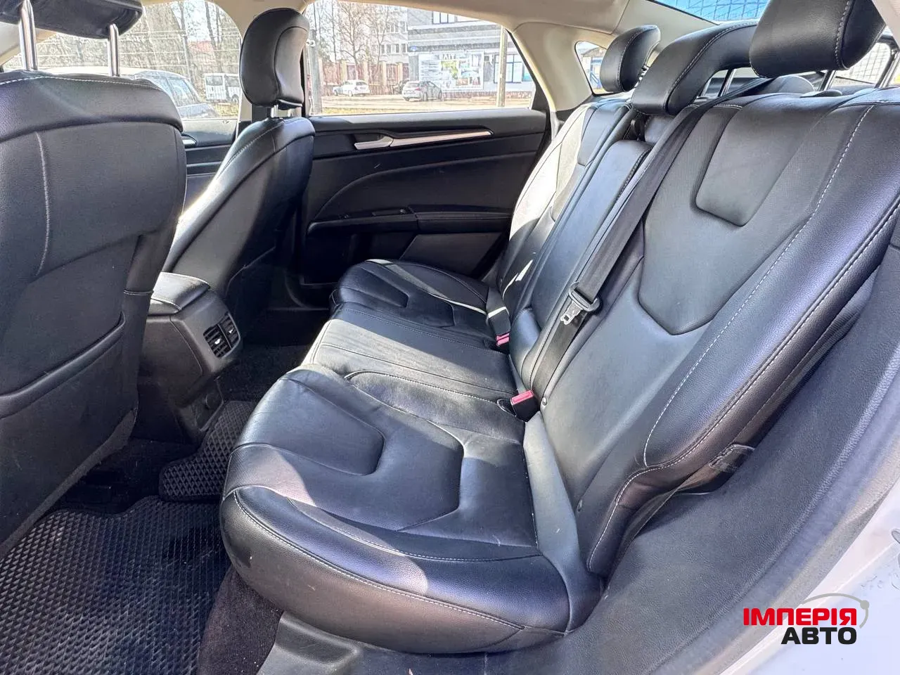 Ford Fusion USA - фото 8