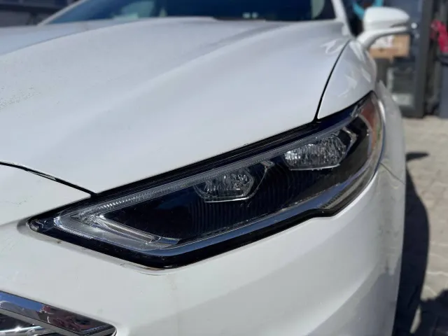 Ford Fusion USA - фото 3