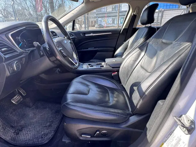 Ford Fusion USA - фото 4