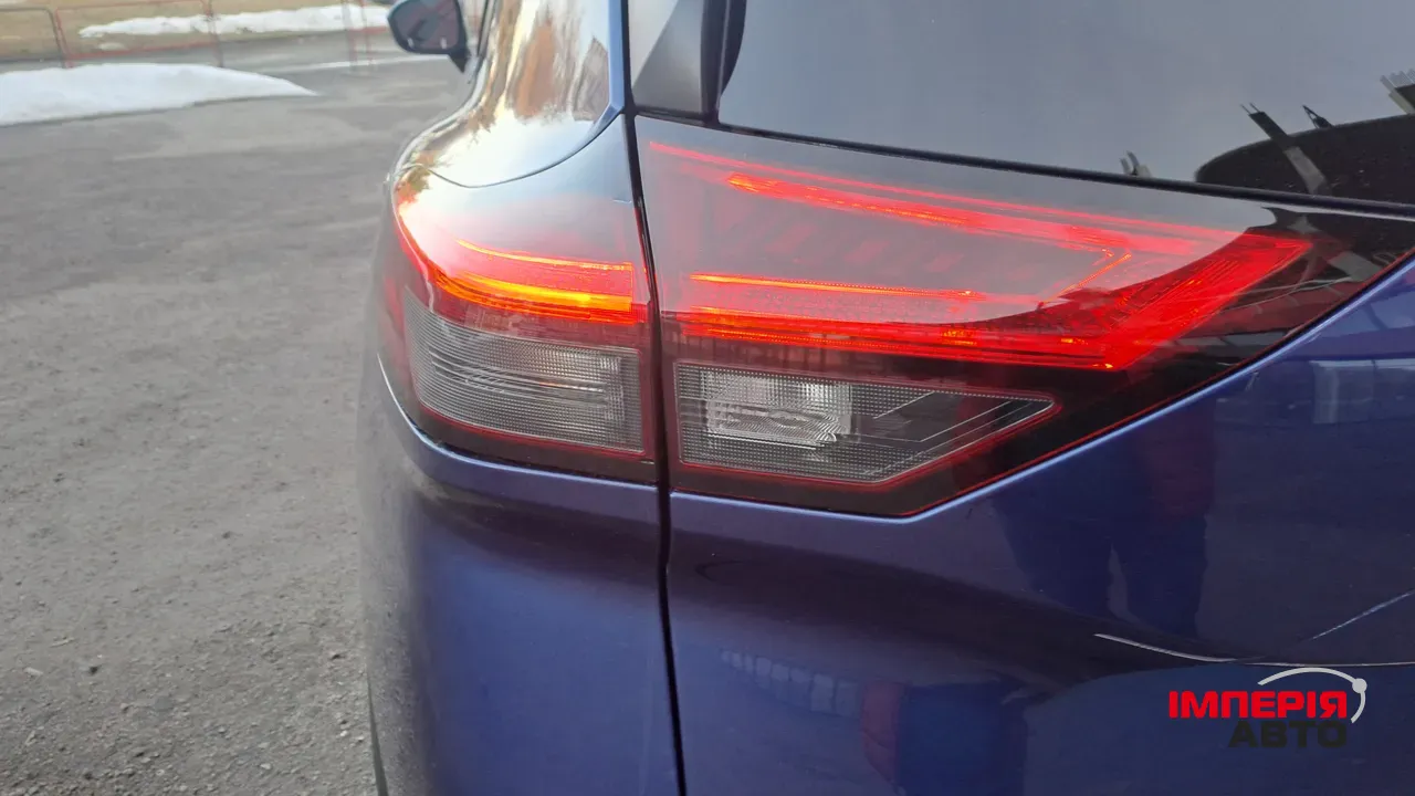 Nissan Rogue - фото 5