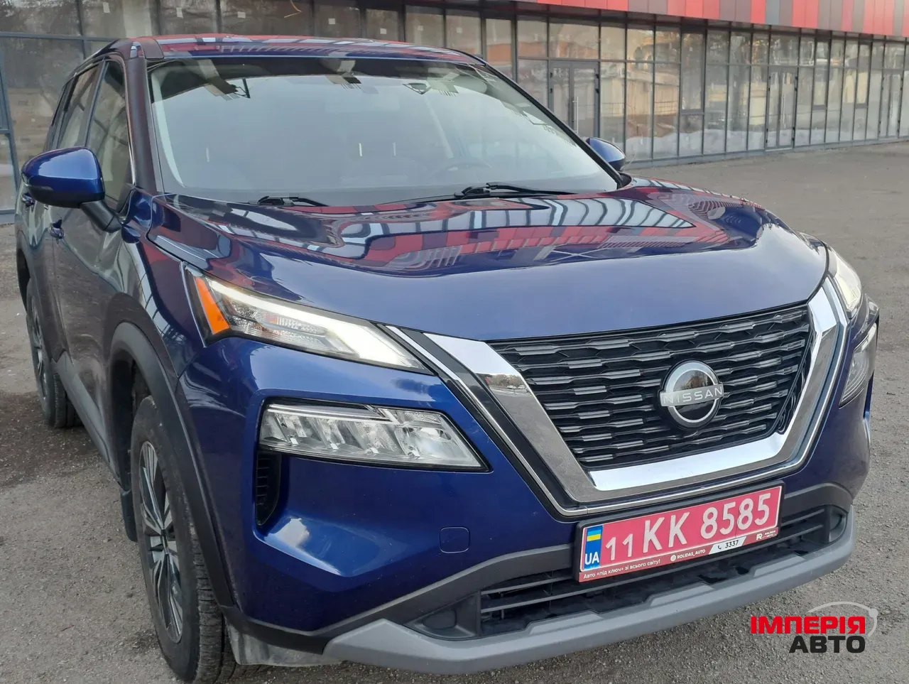 Nissan Rogue - фото 2