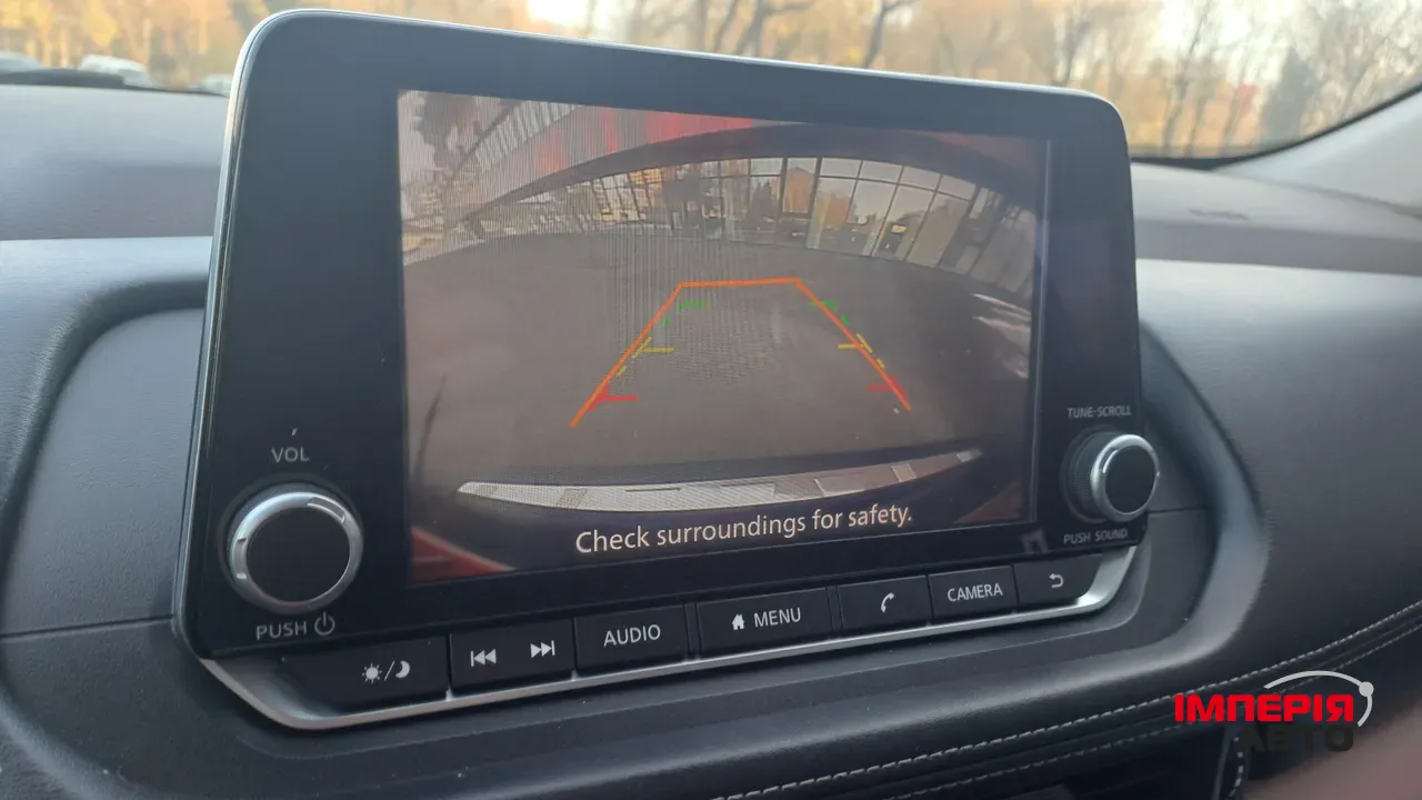 Nissan Rogue - фото 7