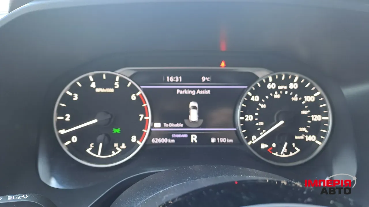 Nissan Rogue - фото 6