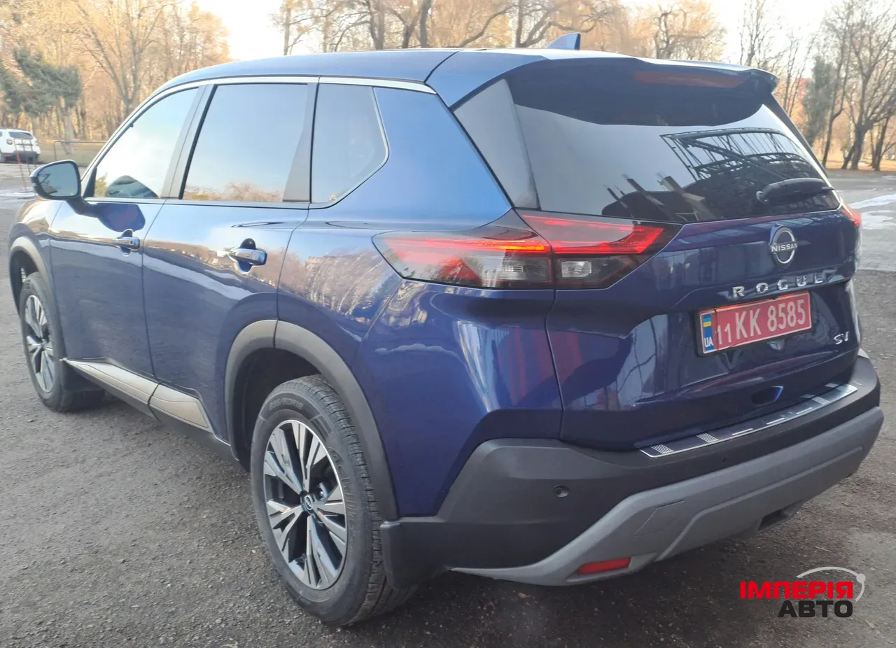 Nissan Rogue - фото 3