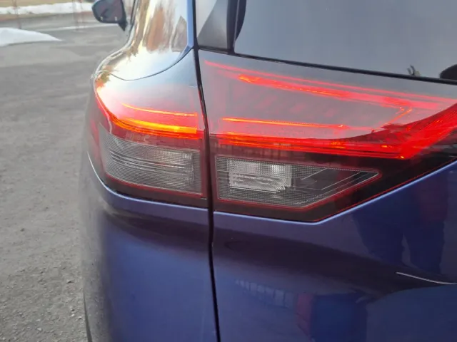 Nissan Rogue - фото 5