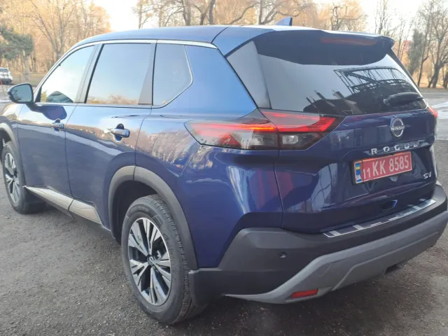 Nissan Rogue - фото 3