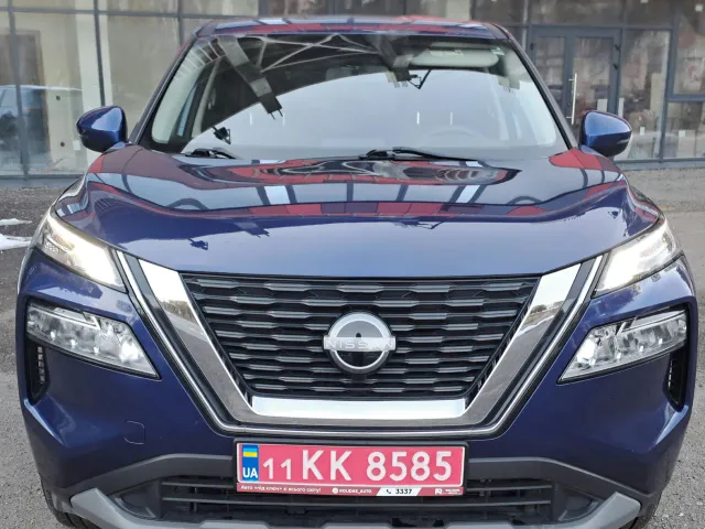 Nissan Rogue - фото 1