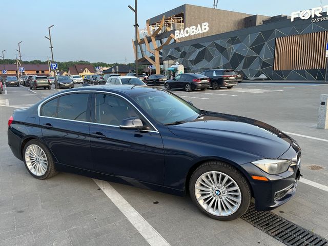 BMW 3 серії 2012, Луцьк, $13 200 - зображення 1