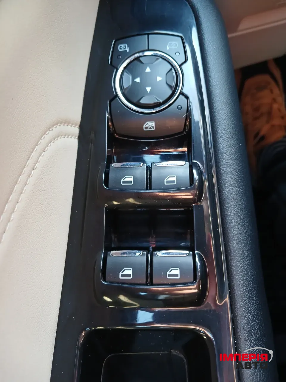 Ford Edge - фото 2