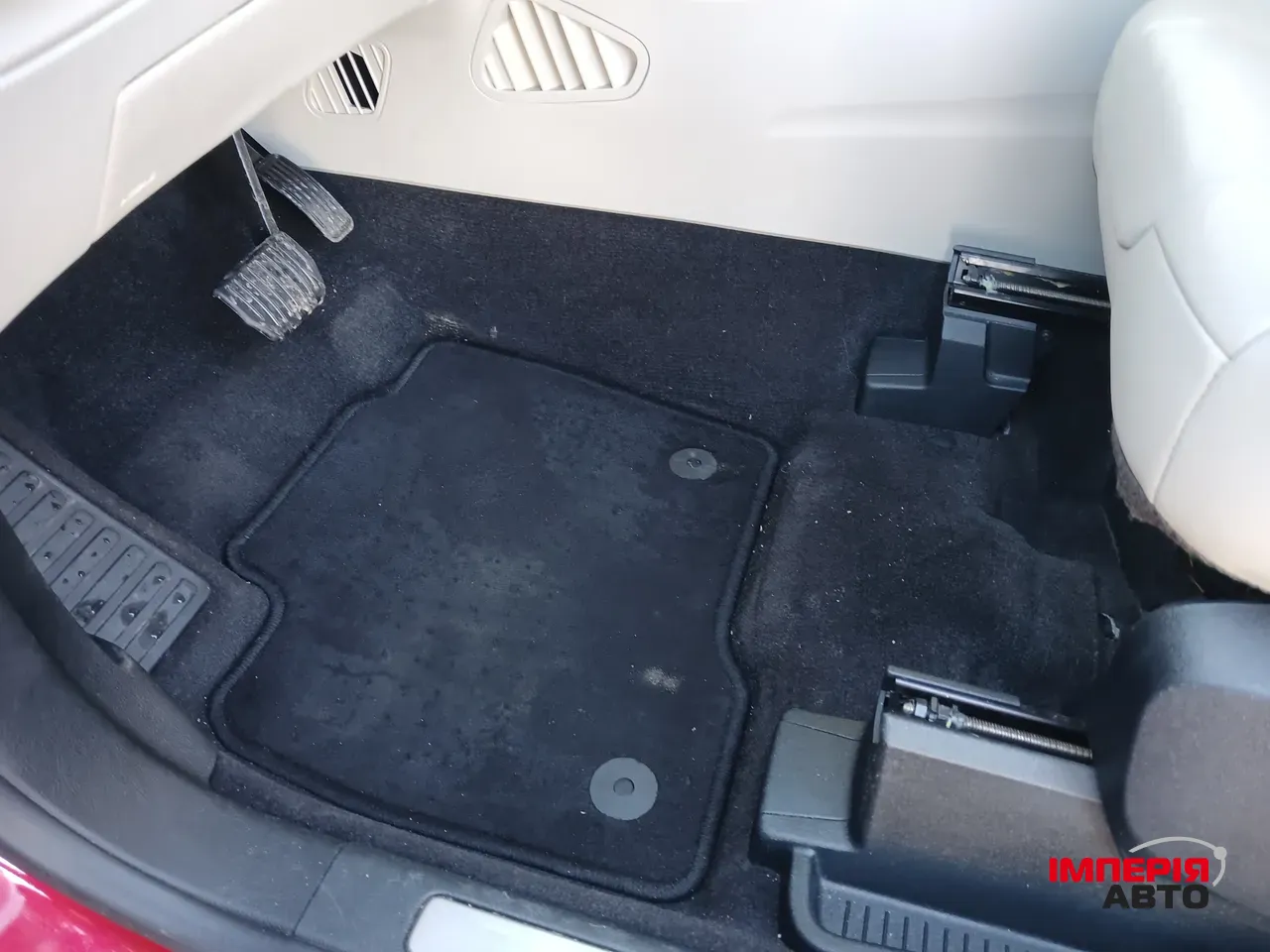 Ford Edge - фото 9