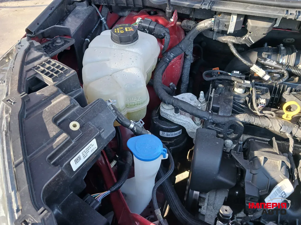 Ford Edge - фото 13