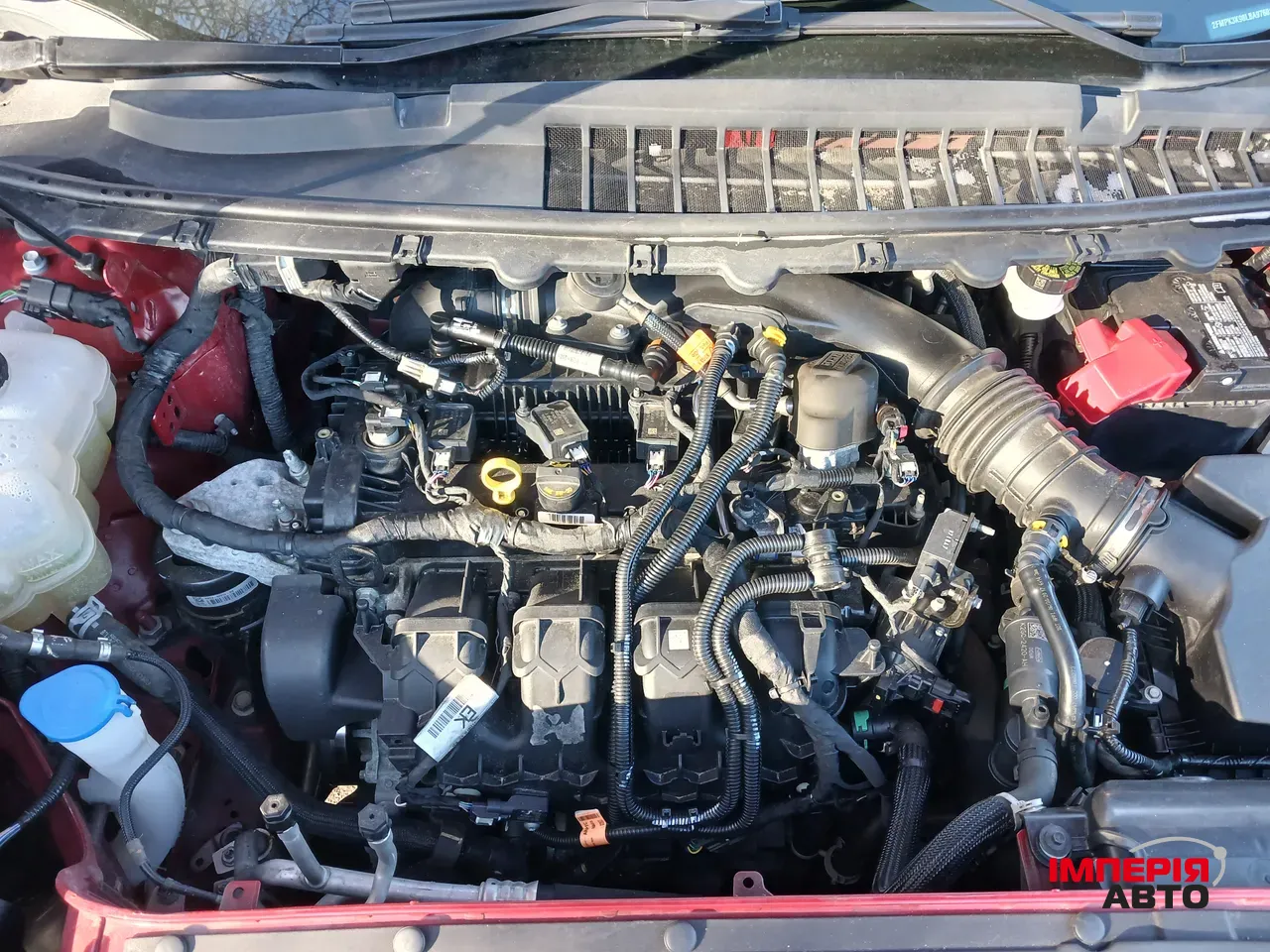 Ford Edge - фото 14