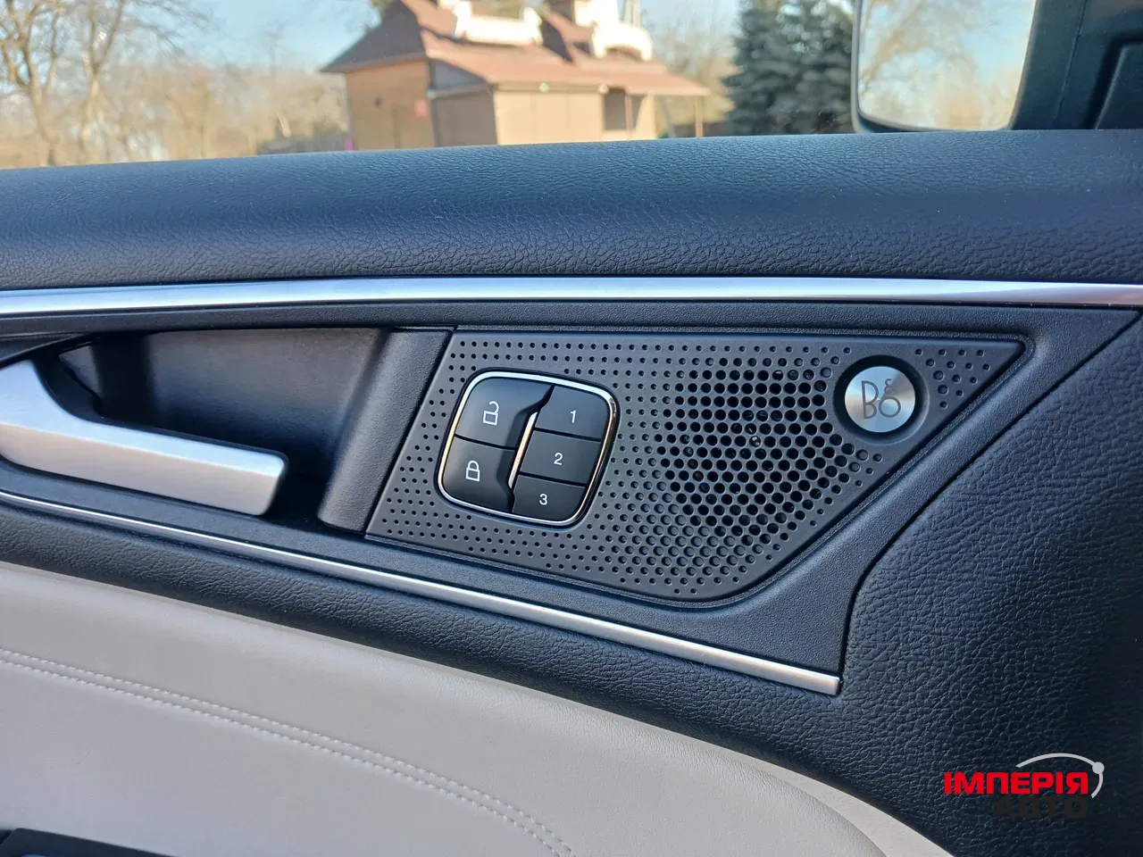 Ford Edge - фото 19