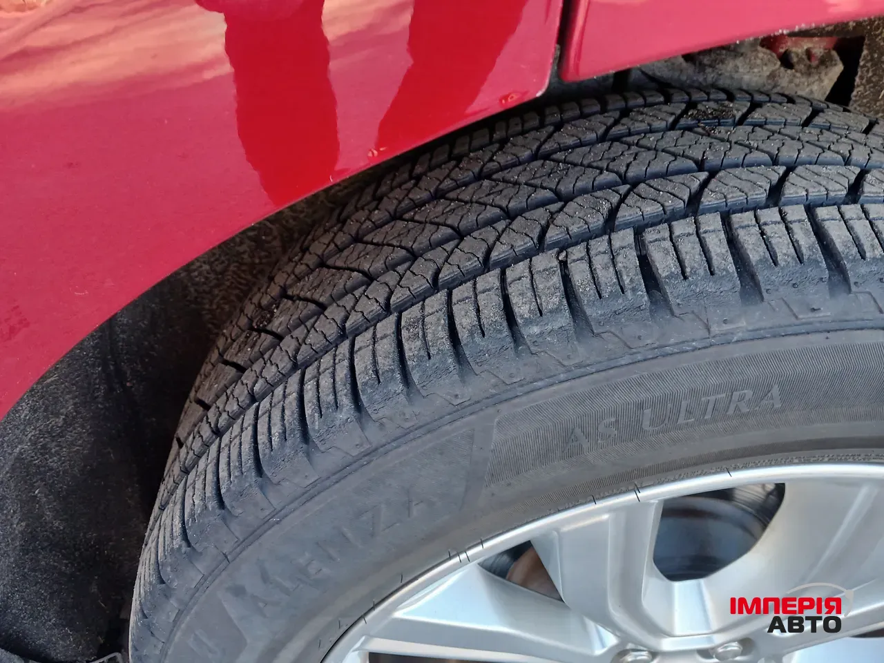 Ford Edge - фото 30