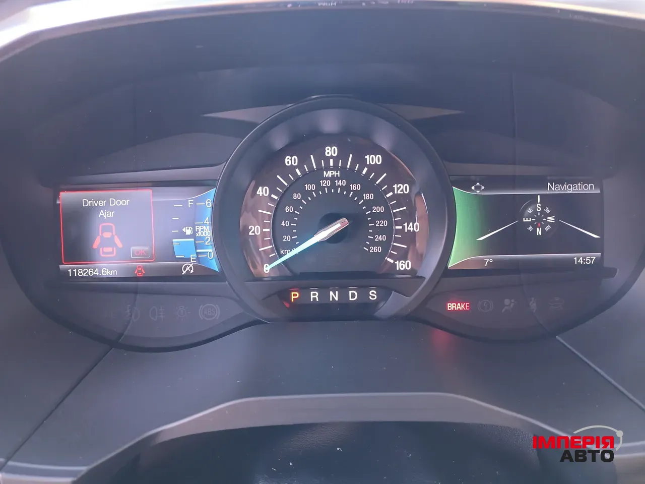 Ford Edge - фото 15