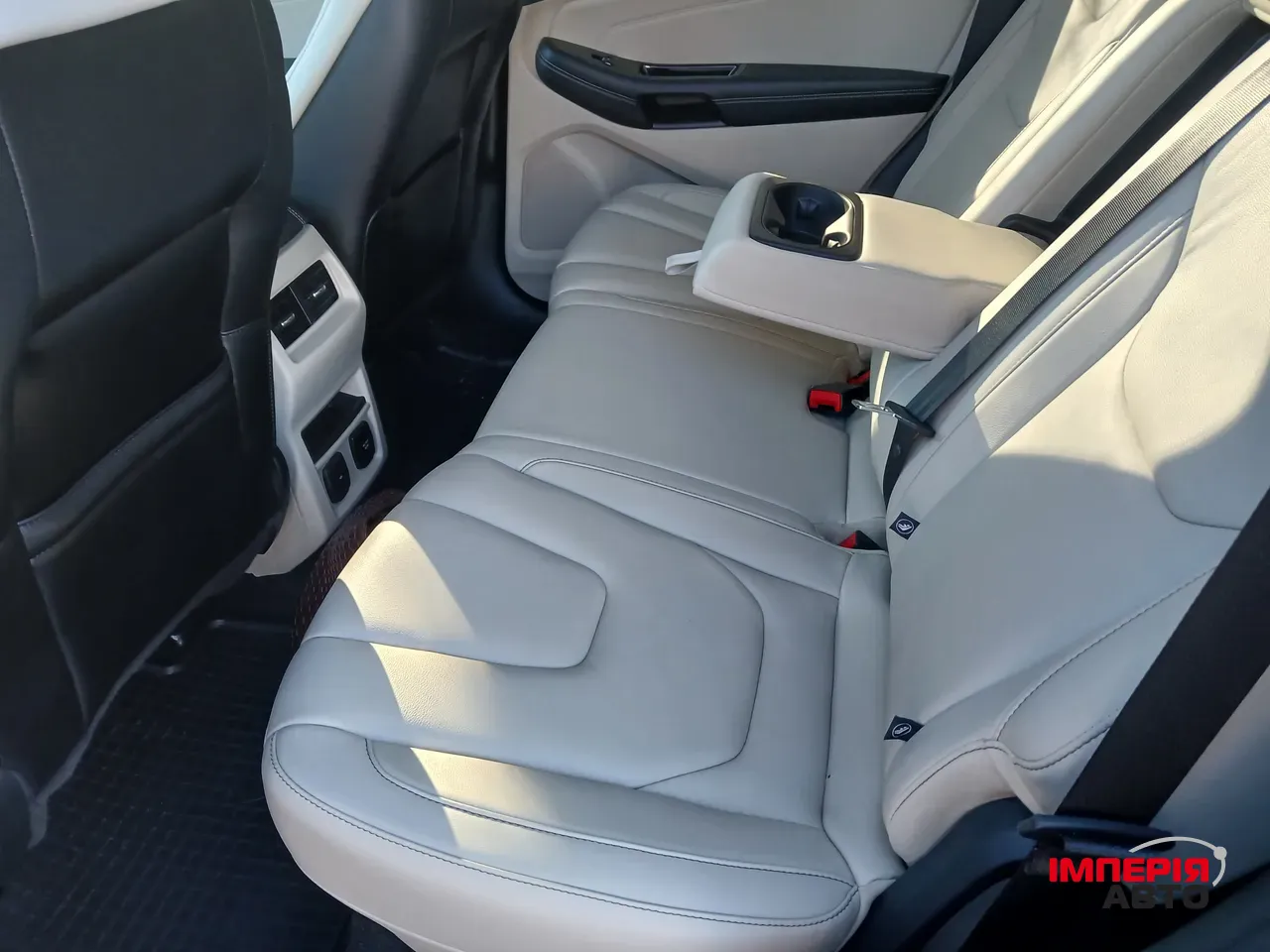 Ford Edge - фото 21