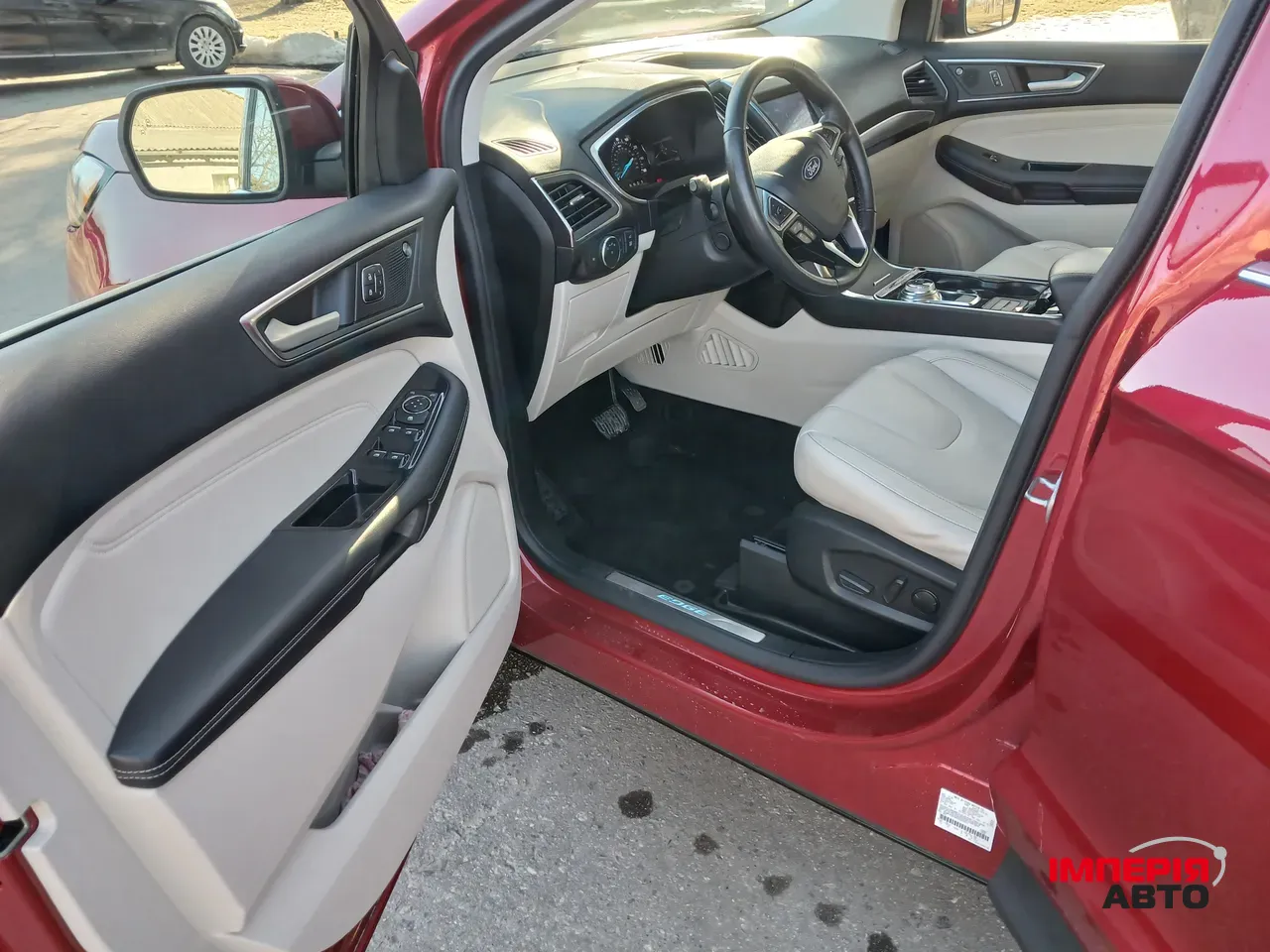 Ford Edge - фото 6