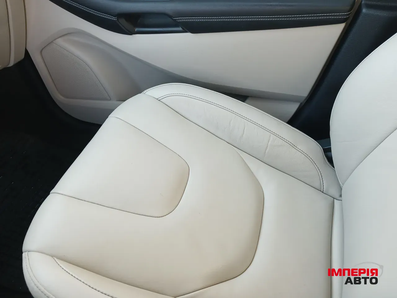 Ford Edge - фото 16