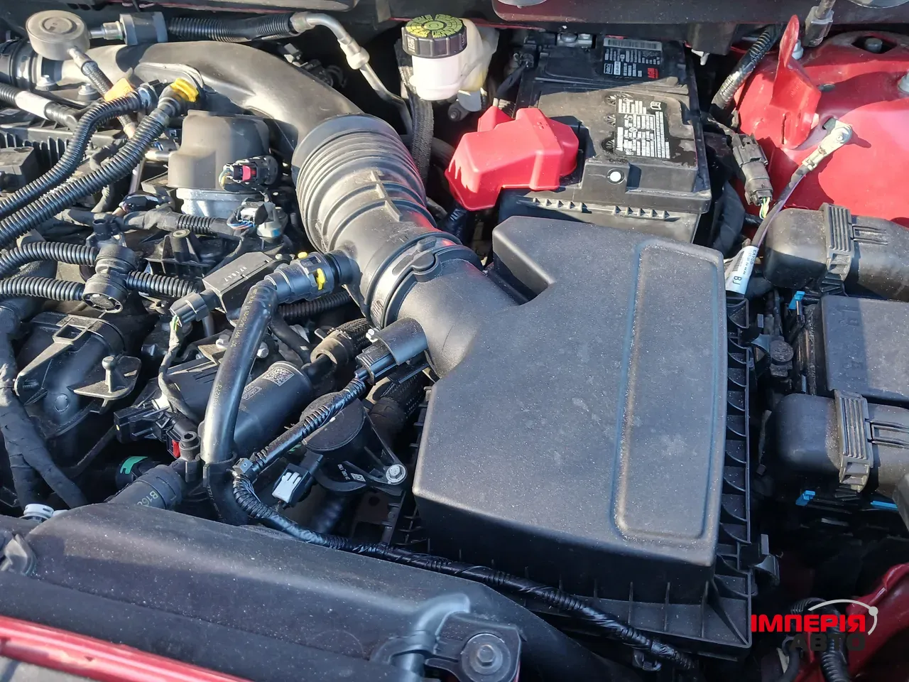 Ford Edge - фото 12