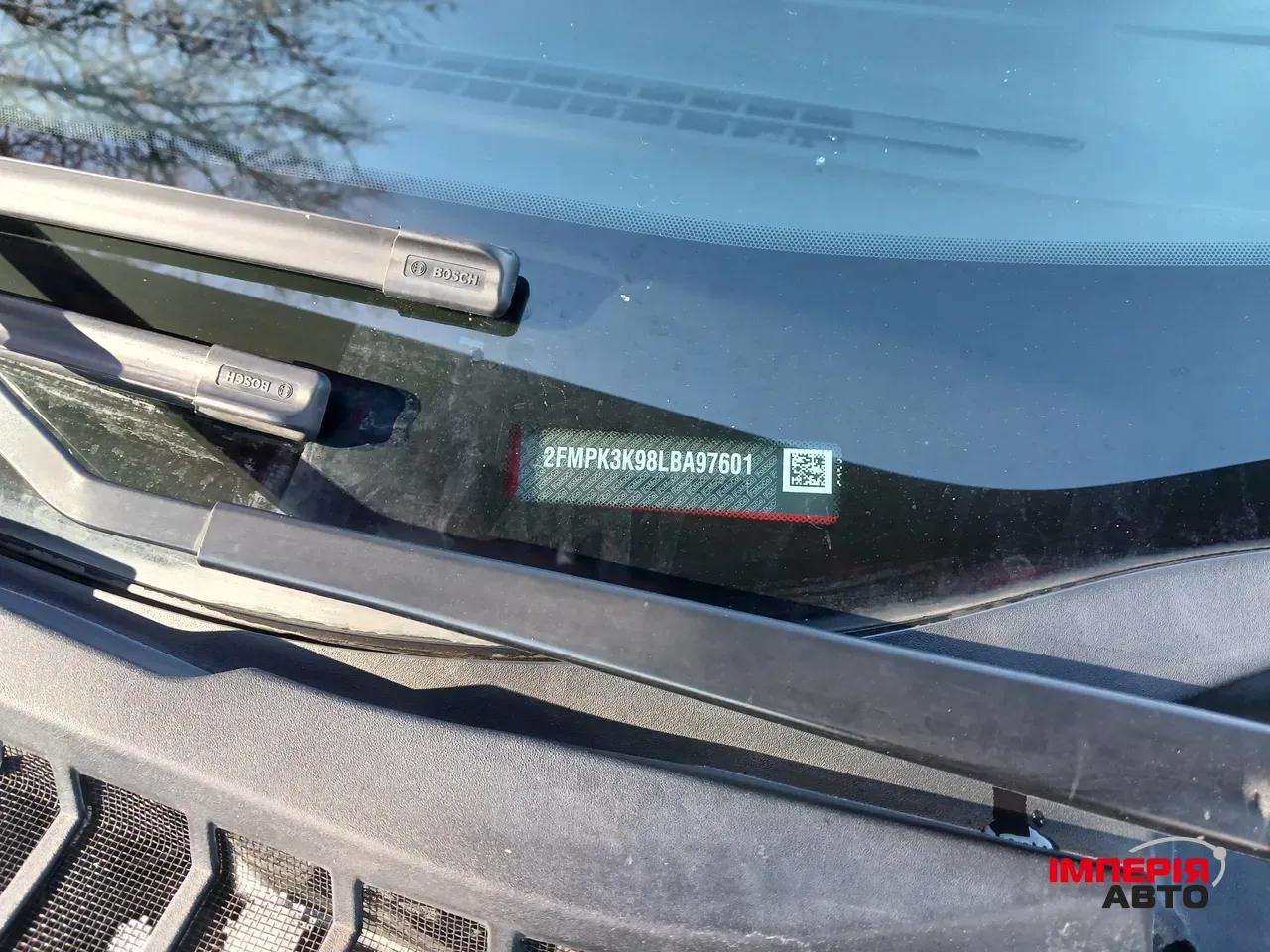 Ford Edge - фото 11