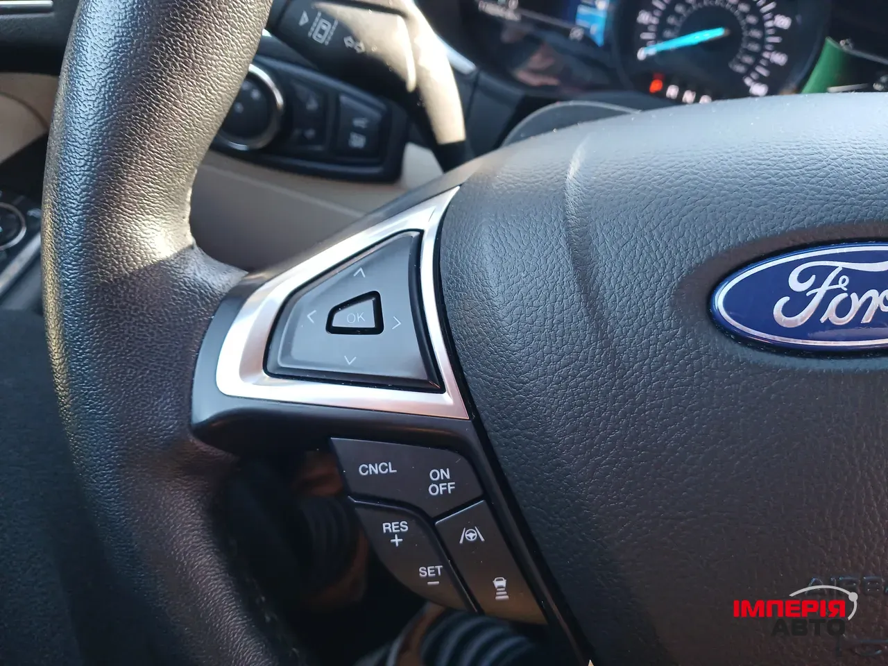 Ford Edge - фото 4